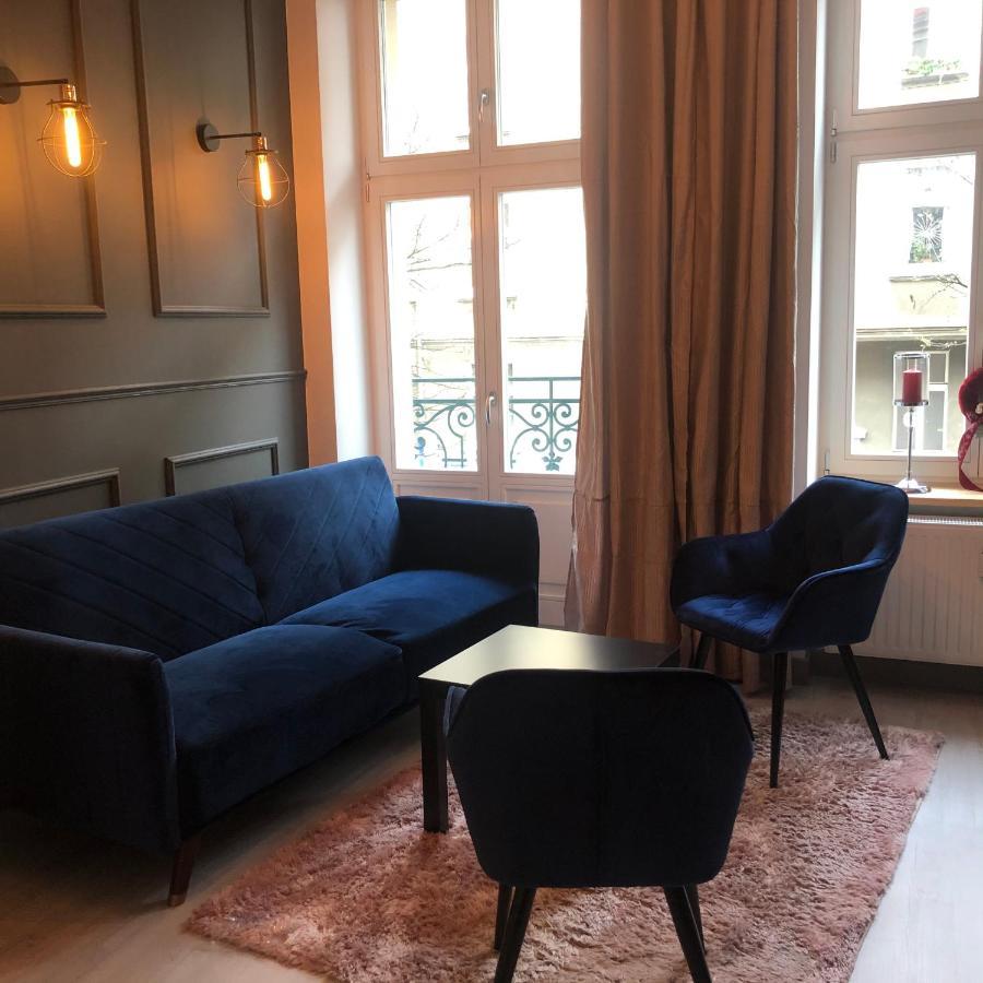 Apartament Centrum Superior Poznań Eksteriør bilde