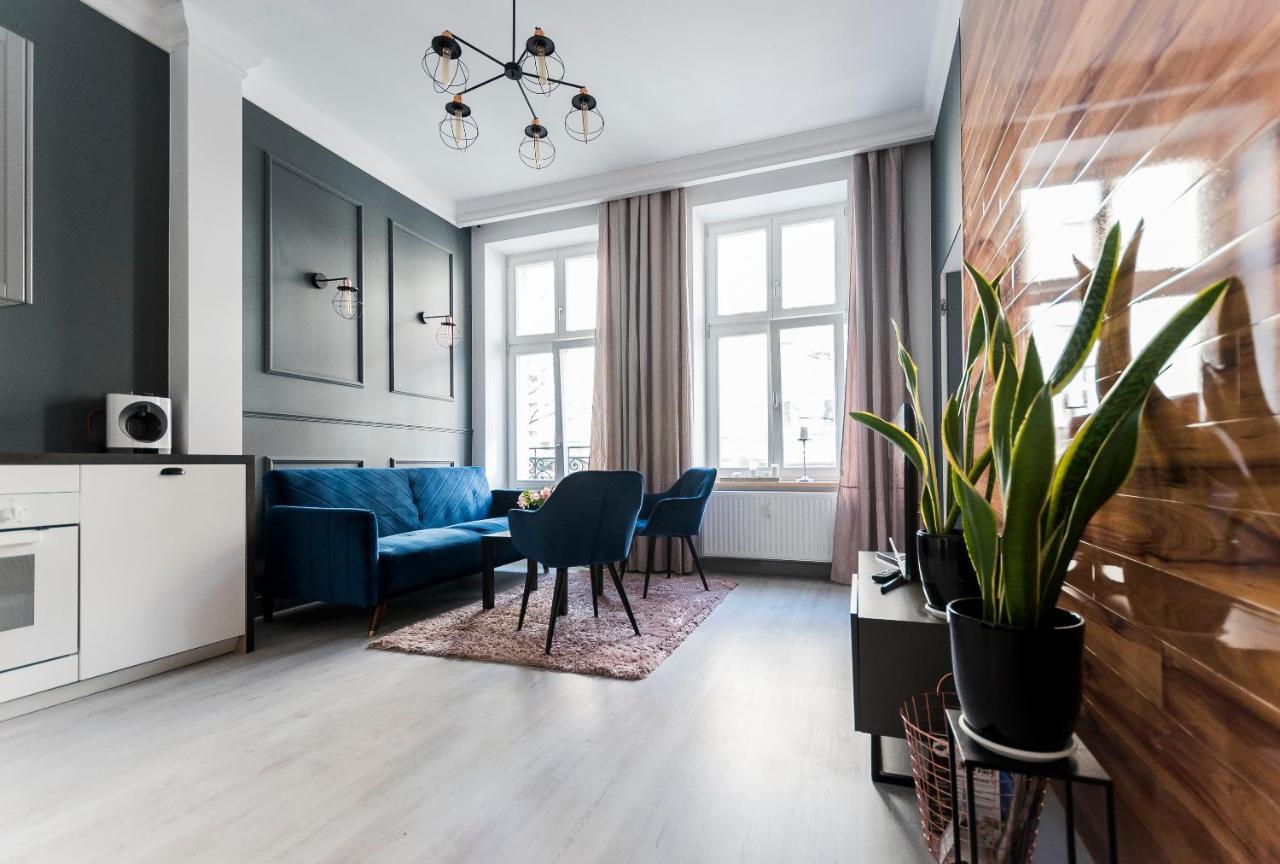 Apartament Centrum Superior Poznań Eksteriør bilde