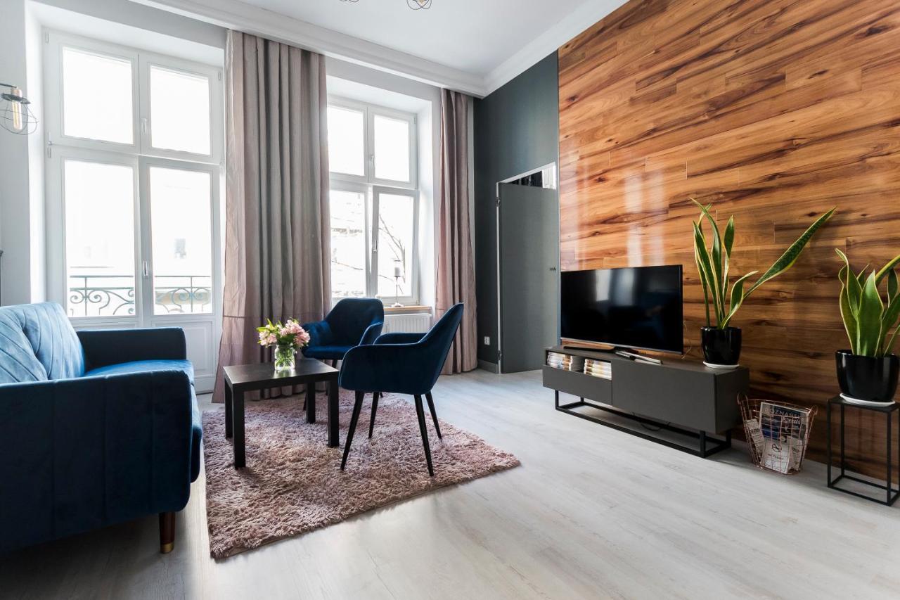 Apartament Centrum Superior Poznań Eksteriør bilde