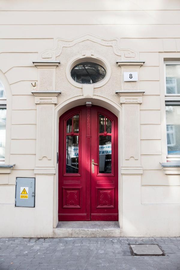 Apartament Centrum Superior Poznań Eksteriør bilde