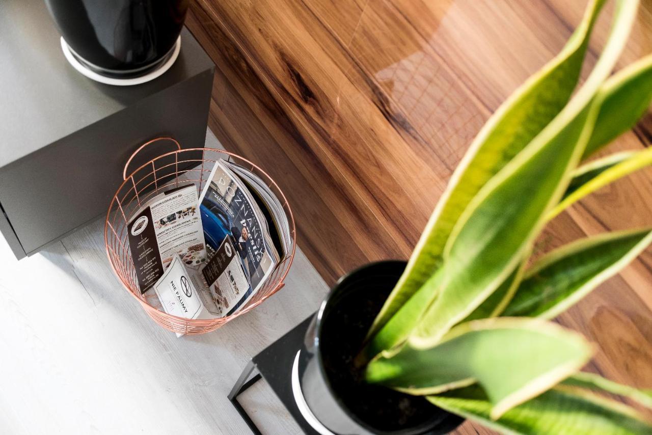 Apartament Centrum Superior Poznań Eksteriør bilde