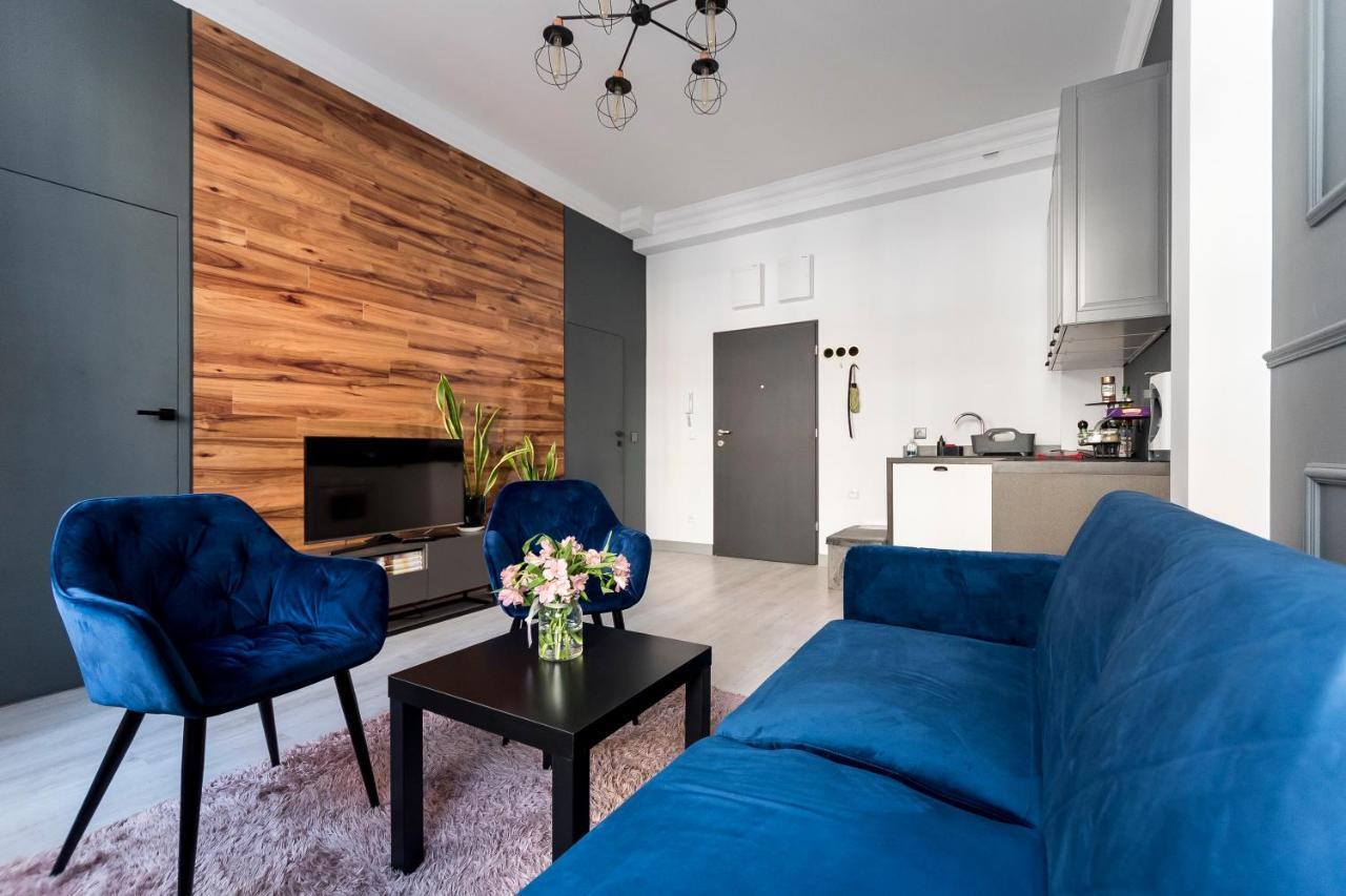 Apartament Centrum Superior Poznań Eksteriør bilde
