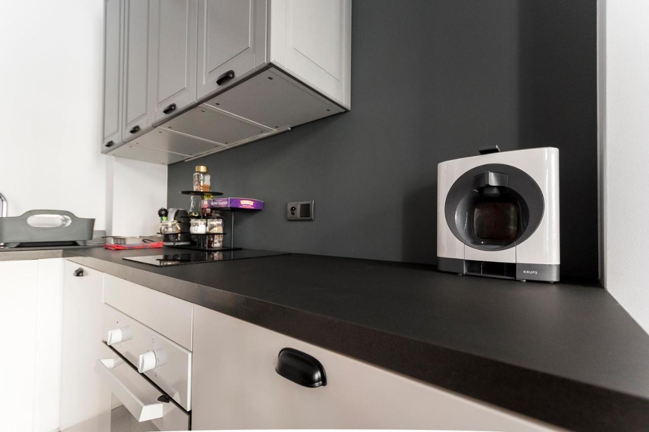 Apartament Centrum Superior Poznań Eksteriør bilde