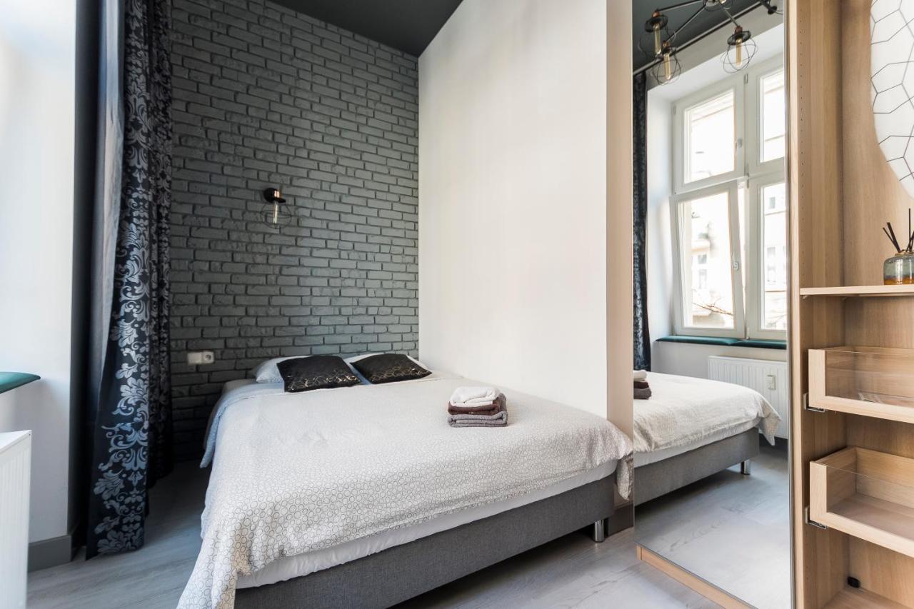 Apartament Centrum Superior Poznań Eksteriør bilde