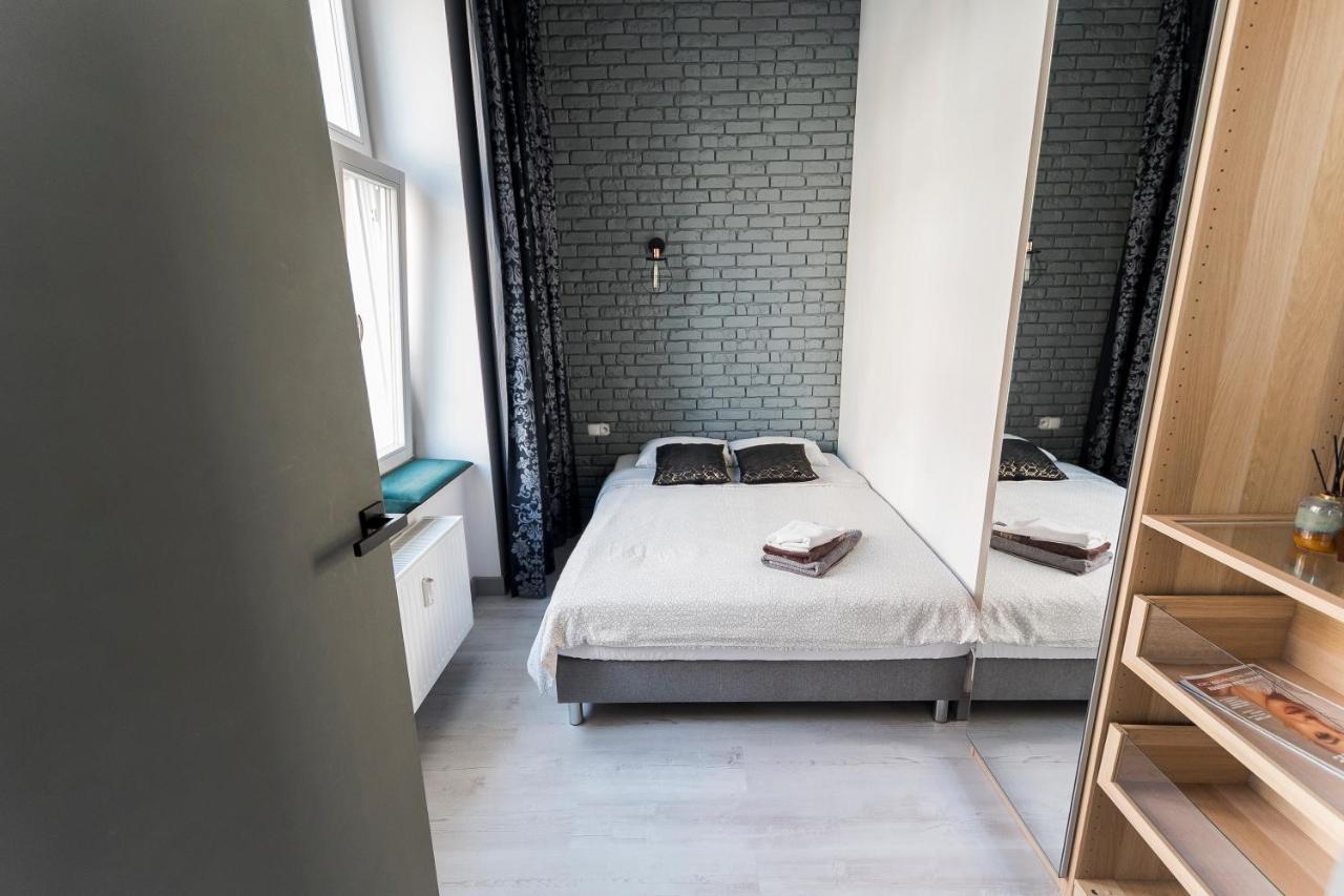 Apartament Centrum Superior Poznań Eksteriør bilde