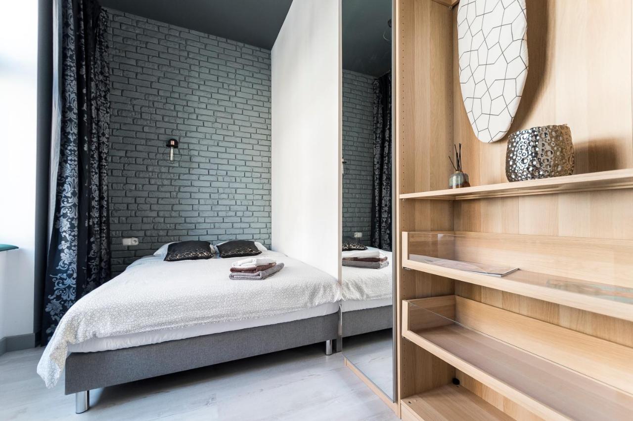 Apartament Centrum Superior Poznań Eksteriør bilde