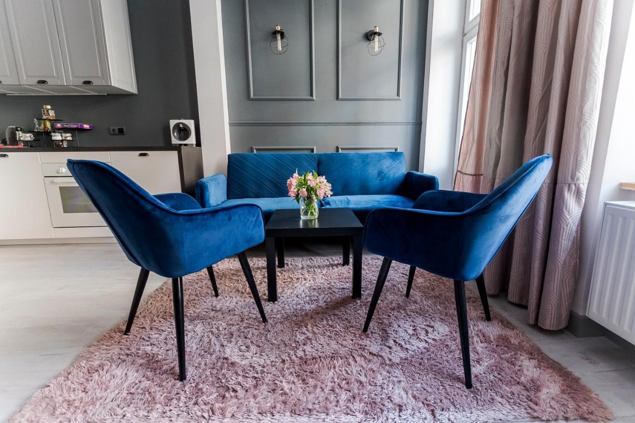 Apartament Centrum Superior Poznań Eksteriør bilde
