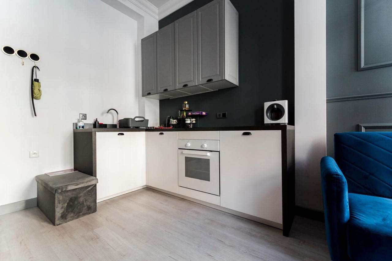 Apartament Centrum Superior Poznań Eksteriør bilde
