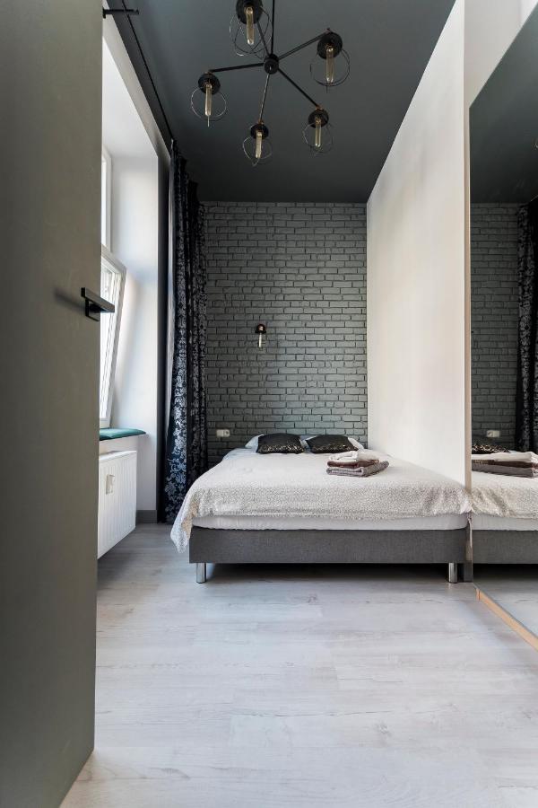 Apartament Centrum Superior Poznań Eksteriør bilde