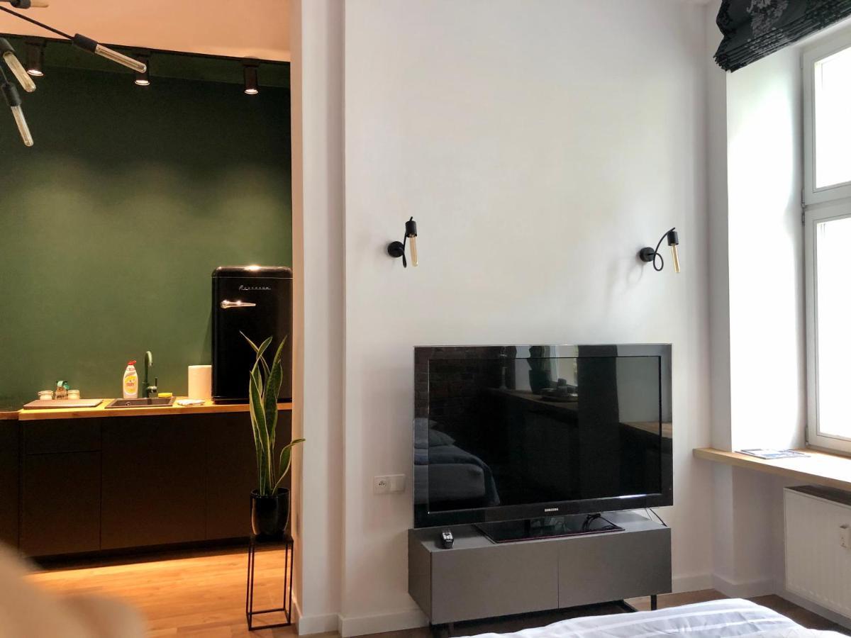 Apartament Centrum Superior Poznań Eksteriør bilde