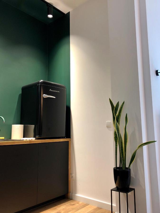 Apartament Centrum Superior Poznań Eksteriør bilde