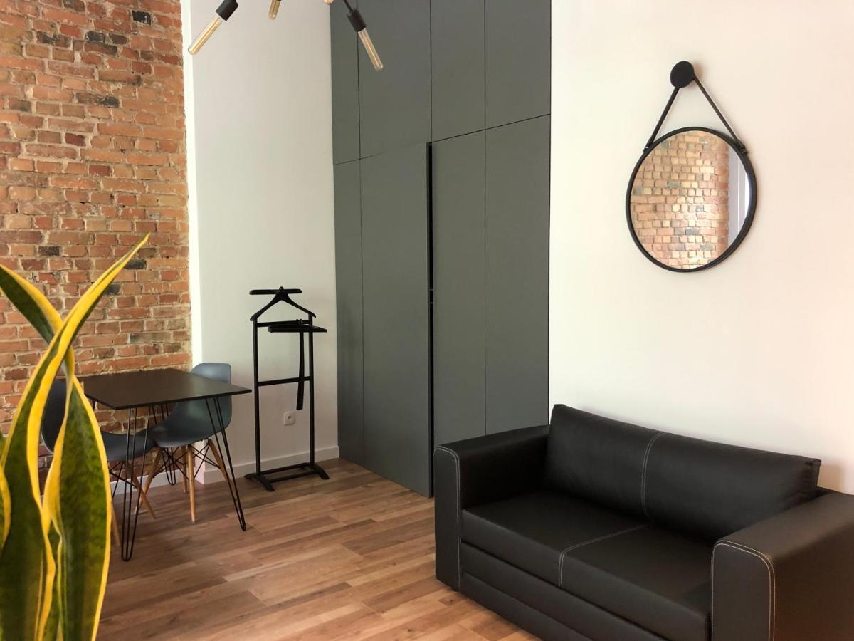 Apartament Centrum Superior Poznań Eksteriør bilde