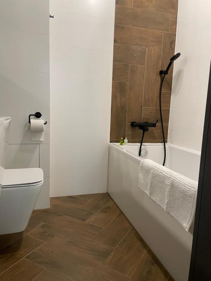 Apartament Centrum Superior Poznań Eksteriør bilde