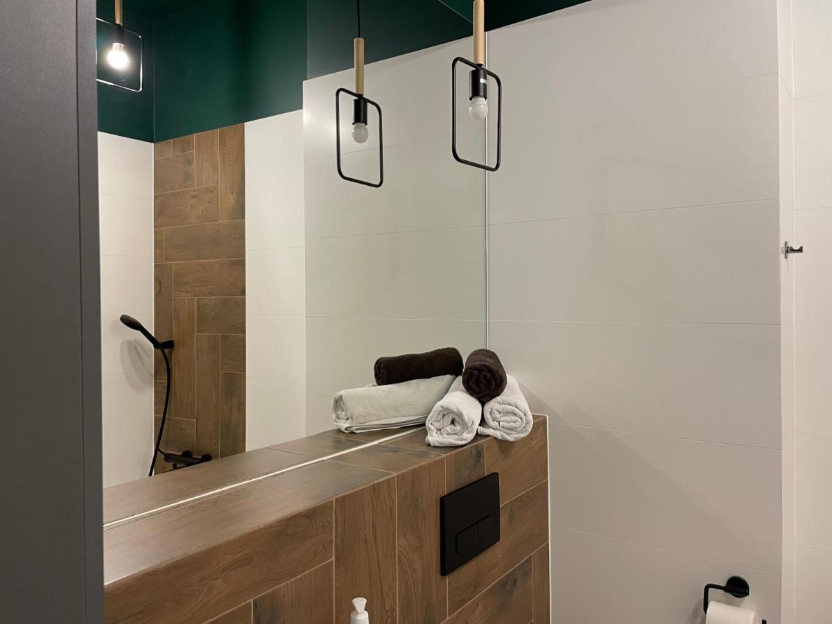 Apartament Centrum Superior Poznań Eksteriør bilde