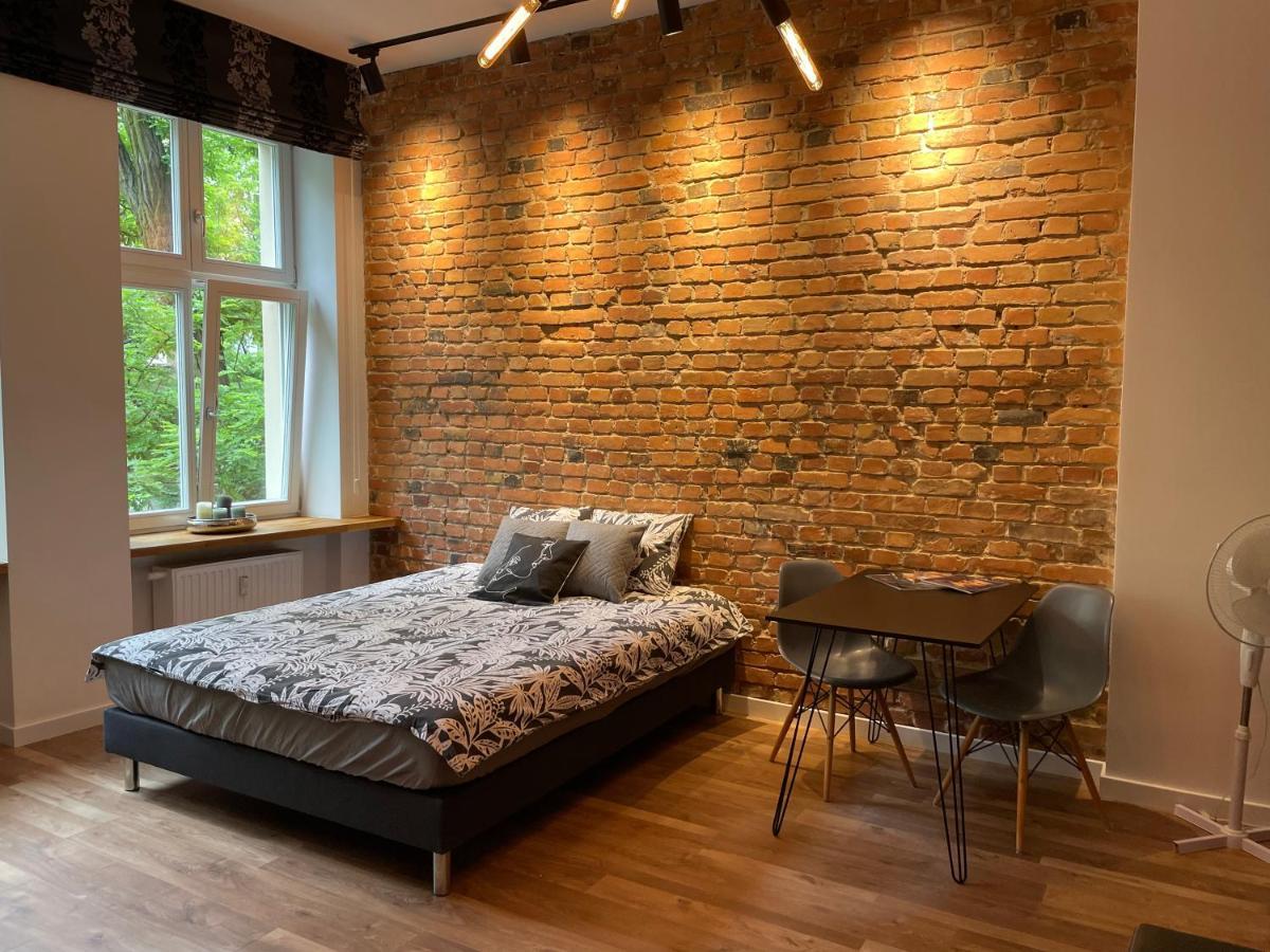 Apartament Centrum Superior Poznań Eksteriør bilde