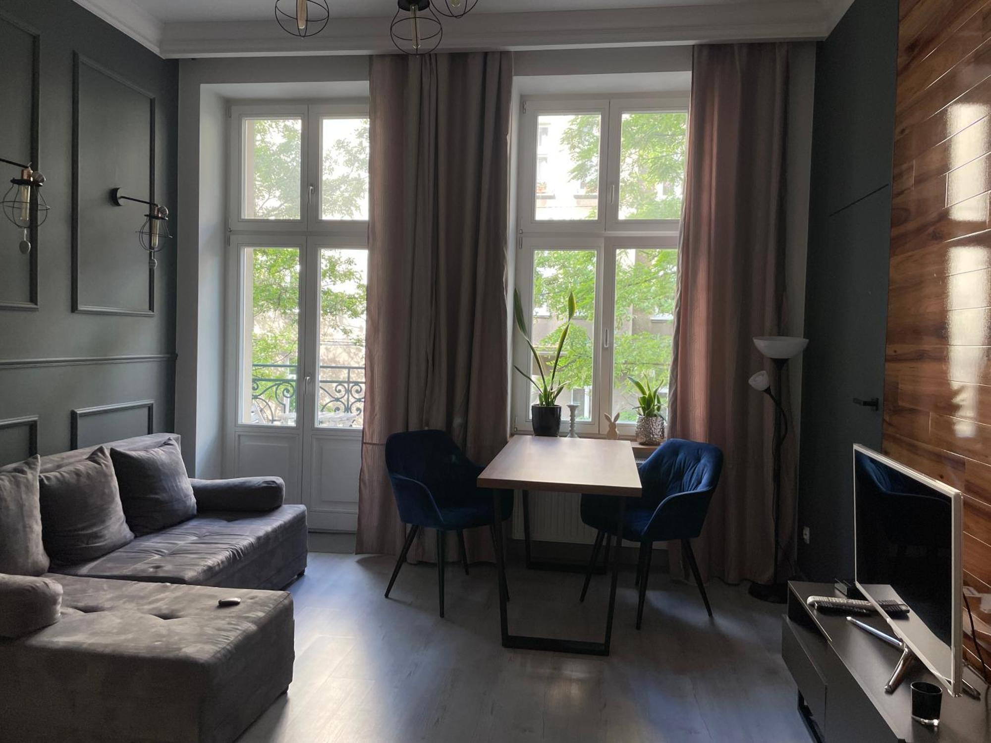 Apartament Centrum Superior Poznań Eksteriør bilde